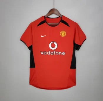 Manchester United 02/03 Home