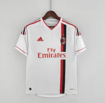 AC Milan 11/12 Away