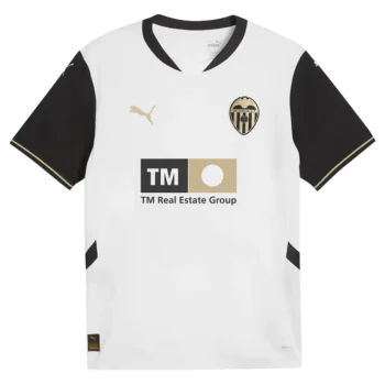 Valencia Home 2024/25
