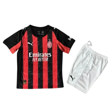 Kit Bambino milan Home 2025/26