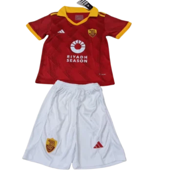 KIT BAMBINO ROMA 2024/25