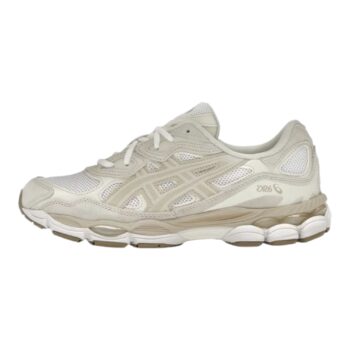 ASICS Gel-Nyc White Grey