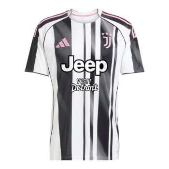 25/26 Juventus Home