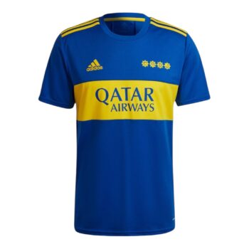 21/22 Boca Juniors Home