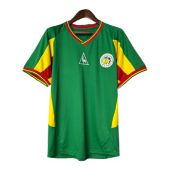 Senegal 2002 Away