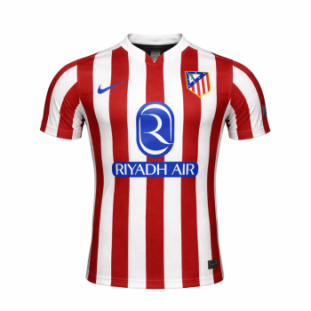 Atletico Madrid 25/26 Home
