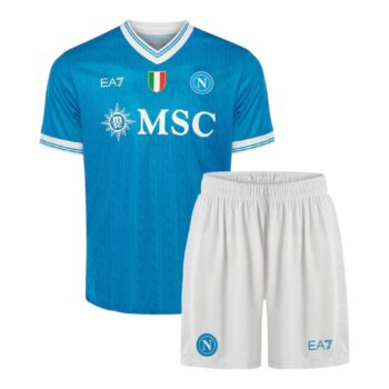 Kids Napoli Home 25/26