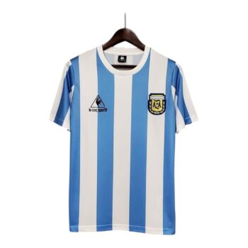 Argentina 1986 Home