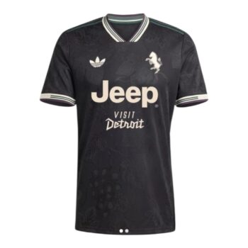 25/26 Juventus Third