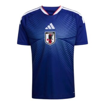 Japan 2026/27 Home