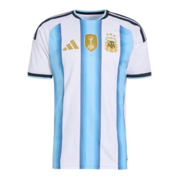 Argentina 2026 Home