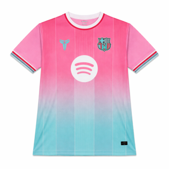 Men’s Barcelona 202526 powder blue Jersey