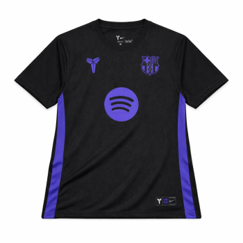 Barcelona 2025/26 x Kobe Bryant Pre-Match Away