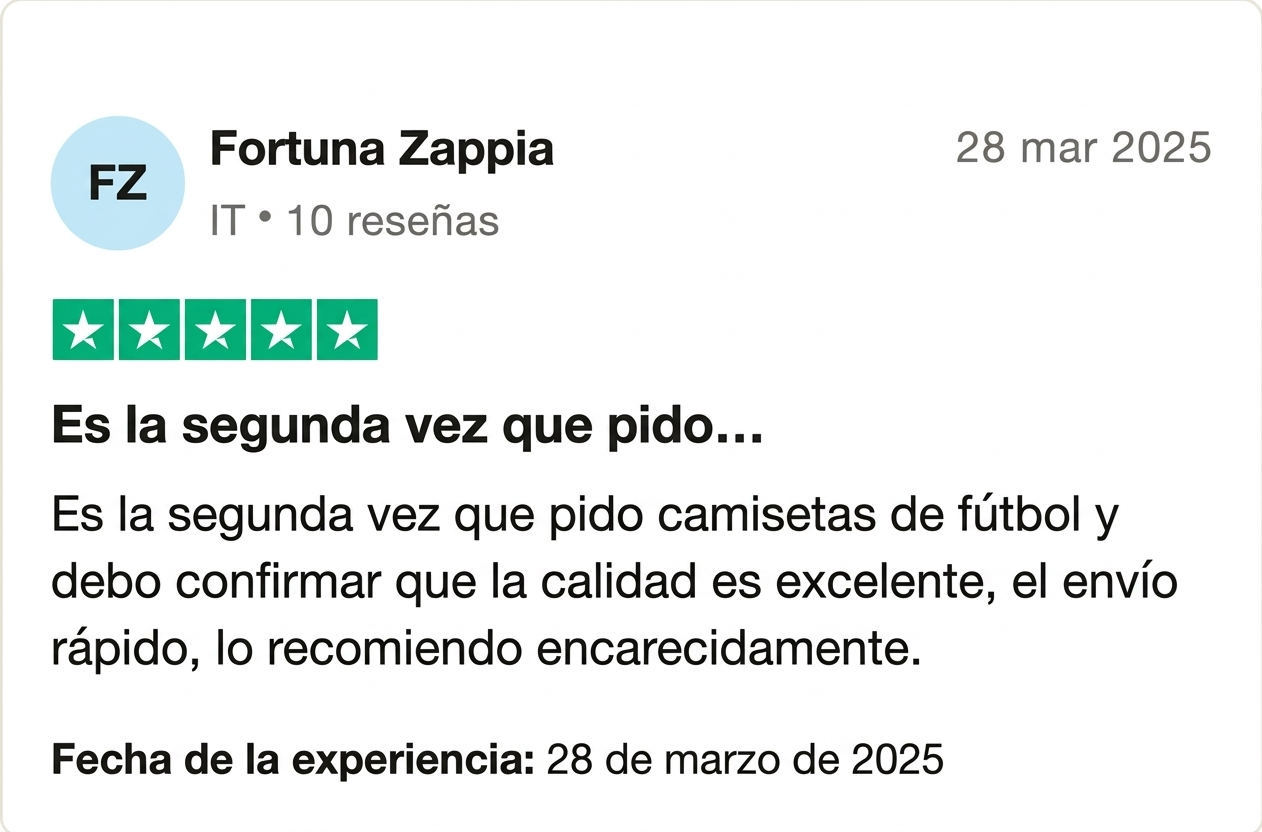 REview 1 spanish