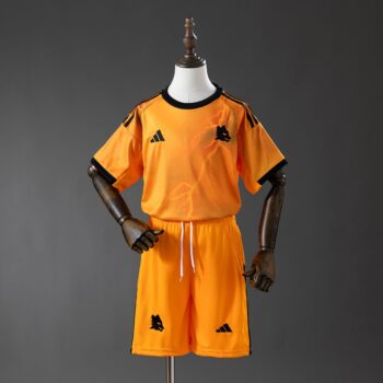 25/26 Kit Bambino Roma Home