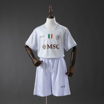 25/26 Kit Bambino Napoli Third Away