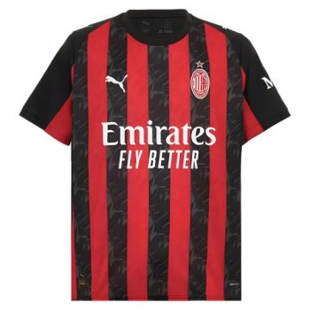 2025-2026 AC Milan Home Shirt