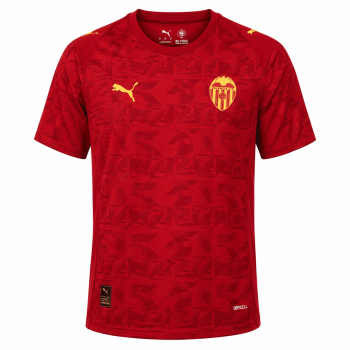 Valencia Away 2526