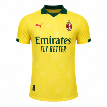 25/26 AC Milan 2nd away