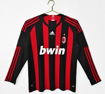 AC Milan home 2008/09