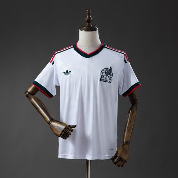 2026 Mexico Away